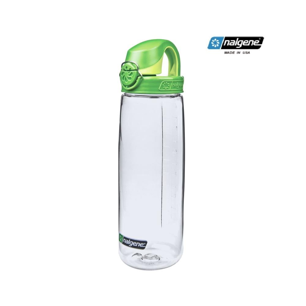 Nalgene 美國 專業水壺 OTF運動型水壺 透明瓶身 650ML [北方狼] 5565