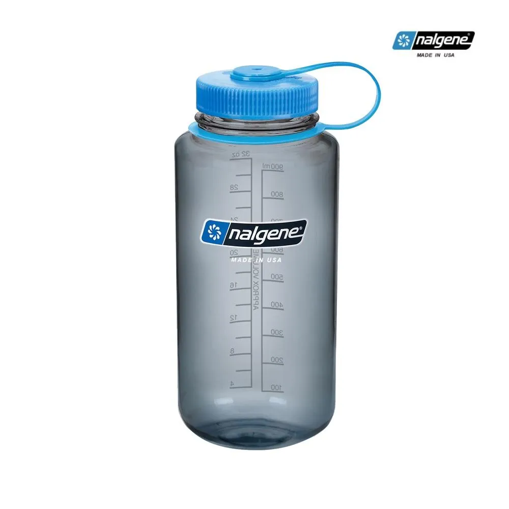 Nalgene 美國 寬嘴水壺系列 1000ml [北方狼] 4032 5032 5432 682023