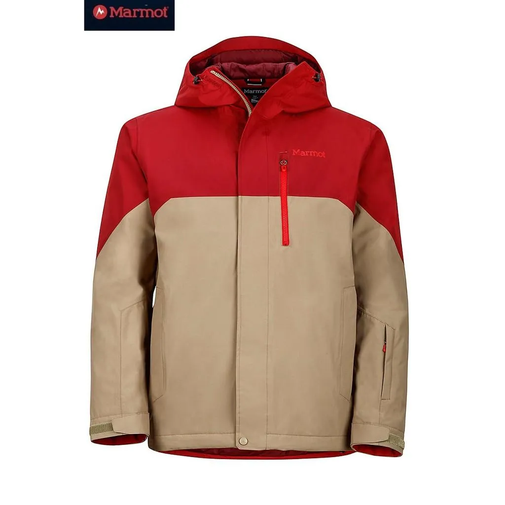 Marmot 男 Sidecut 防水外套 雪衣 71460 出清品不退不換無保固 5折優惠