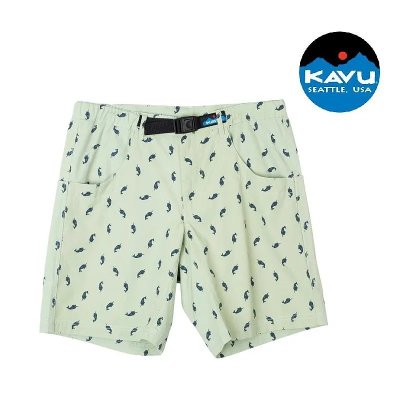 KAVU 男 Chilli Lite Short 休閒短褲 6941 6942 6943 出清品不退不換無保固 5折優惠
