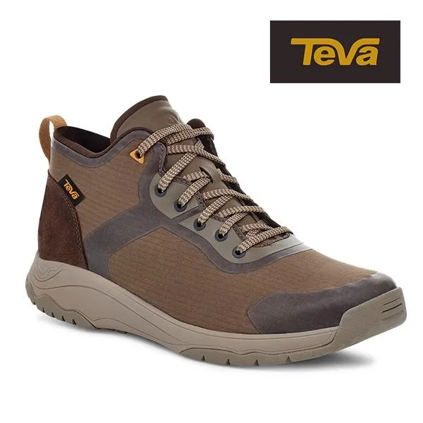 Teva 男鞋 Gateway Mid 中筒防潑水休閒鞋 輕量健行鞋 1115192 出清品不退不換無保固 5折優惠