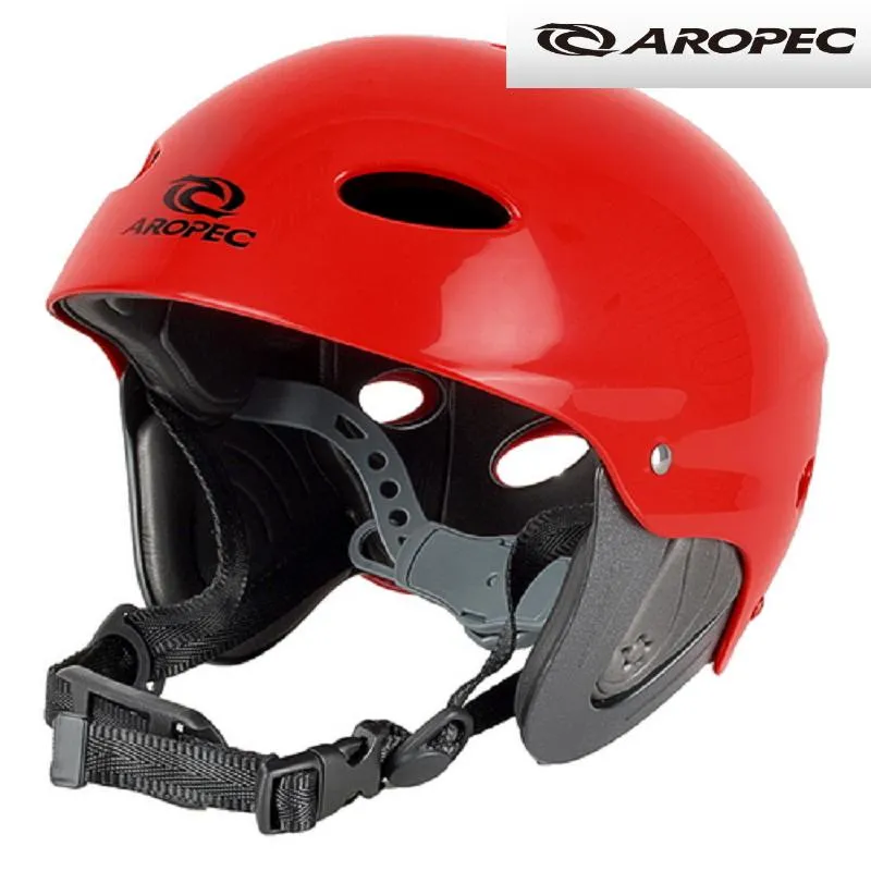 AROPEC 亞洛沛 男女適用 運動溯溪頭盔 登山頭盔 [北方狼] HM-SS1 6折優惠