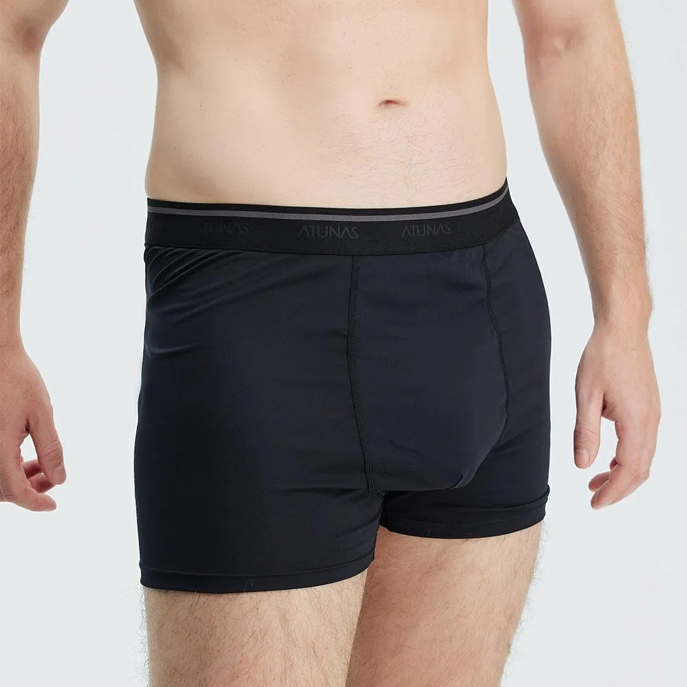 ATUNAS 歐都納 男內衣 零著感抑菌平口內褲 A1UCCC05M3
