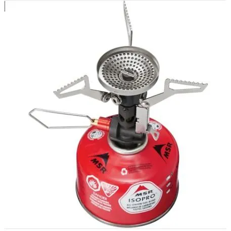 MSR Pocket Rocket Deluxe 防風火箭爐 高山爐頭 輕量爐頭 口袋爐 爐具 [北方狼]10955