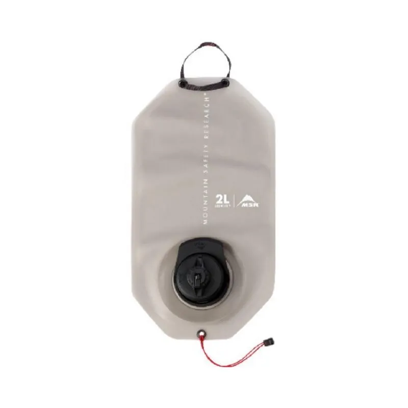 MSR Dromlite 輕量耐磨水袋 摺疊水袋 便攜水袋 09583 09584 09585-7折優惠