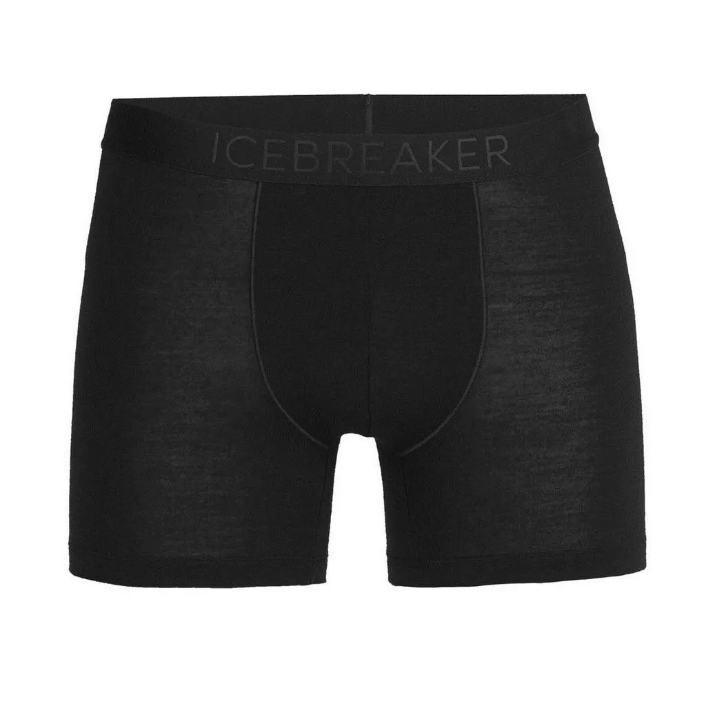 icebreaker 男內衣 Anatomica Cool-Lite 羊毛四角褲 105246