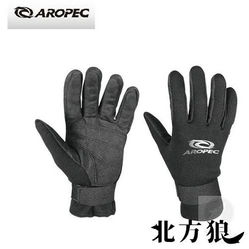 AROPEC 亞洛沛 台灣 2mm Neoprene Amara潛水手套[北方狼] G-505 6折優惠