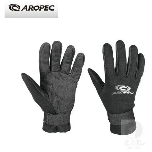 AROPEC 亞洛沛 台灣 2mm Neoprene Amara潛水手套[北方狼] G-505 6折優惠