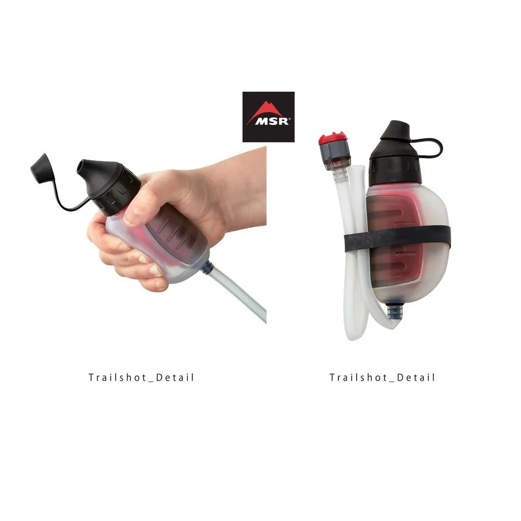 MSR TrailShot 個人手握濾水器 過濾器 單人濾水器 [北方狼] 09385