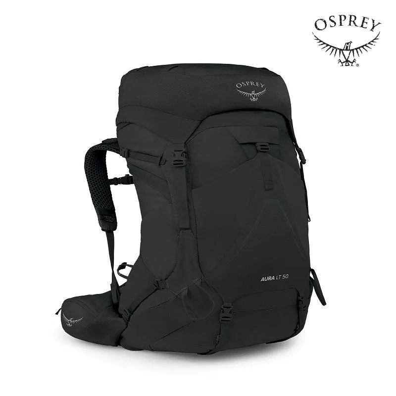 OSPREY 女背包 Aura AG LT 50 網架輕量登山背包 10004691 75折優惠