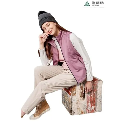 ATUNAS 歐都納 女背心 SOFTSHELL防風保暖背心 A1VE2206W 7折優惠