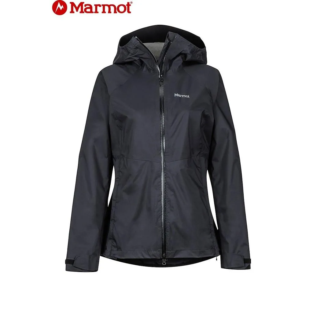 Marmot 女 透氣防風連帽外套 36590 出清品不退不換無保固 5折優惠