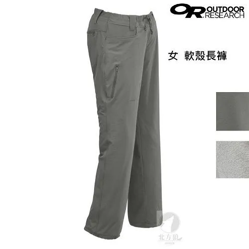 OR 女 Ferrosi 軟殼長褲 243840 出清品不退不換無保固 5折優惠