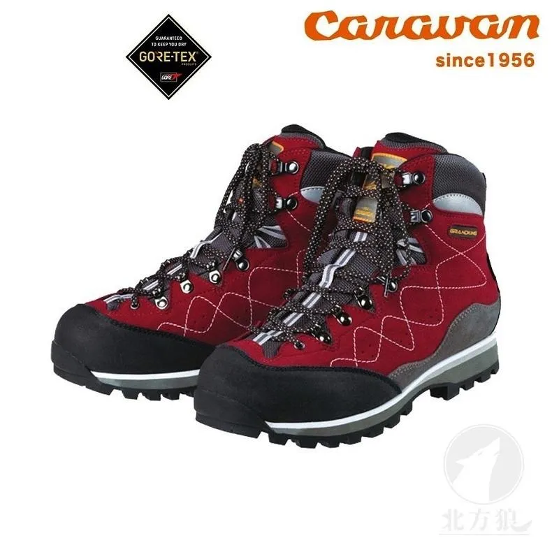 CARAVAN 男鞋 GK83_02 EEE 寬楦 中筒登山鞋 0011832 出清品不換不退無保固 3折優惠