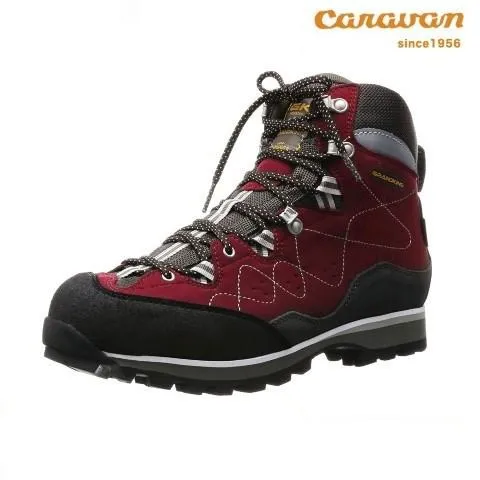 CARAVAN 男鞋 GK83_02 EEE 寬楦 中筒登山鞋 0011832 出清品不換不退無保固 3折優惠