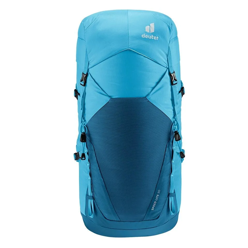 Deuter 德國 SPEED LITE 超輕量旅遊背包 30L [北方狼] 3410622
