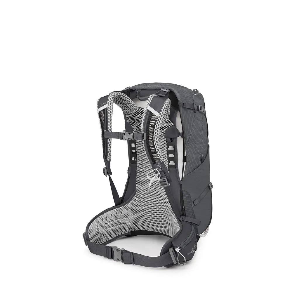 OSPREY 女背包 Sirrus 24L 透氣網架登山背包 健行 10003573 75折優惠