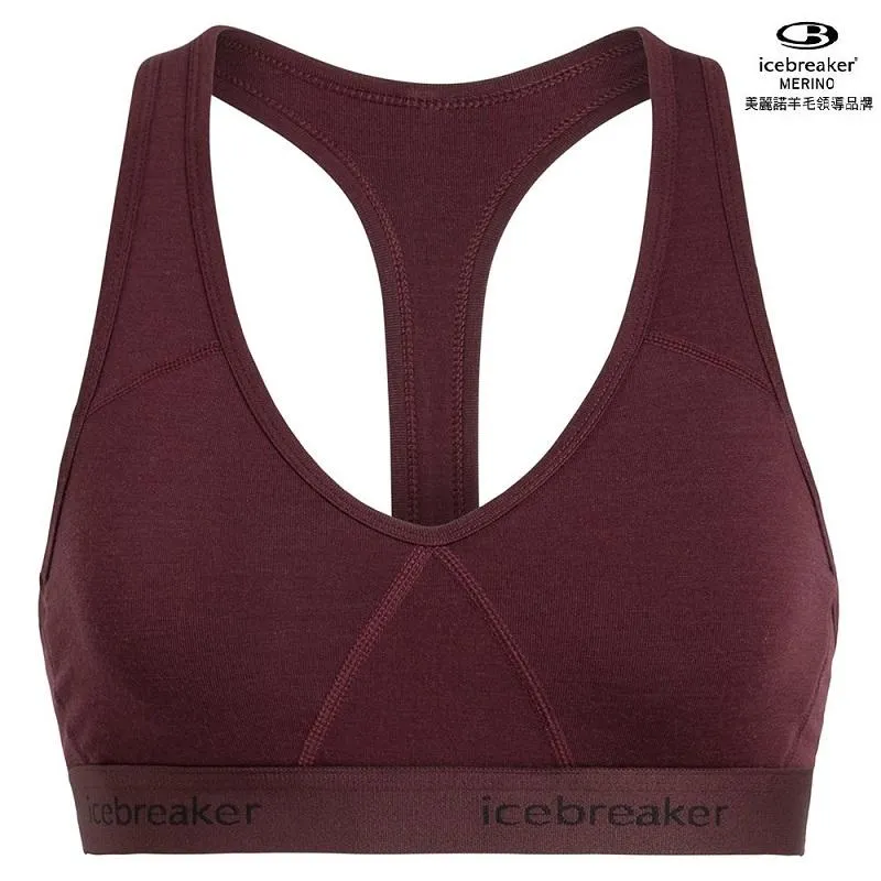 Icebreaker 女內衣 Sprite BF150 羊毛運動內衣 103020-7折優惠