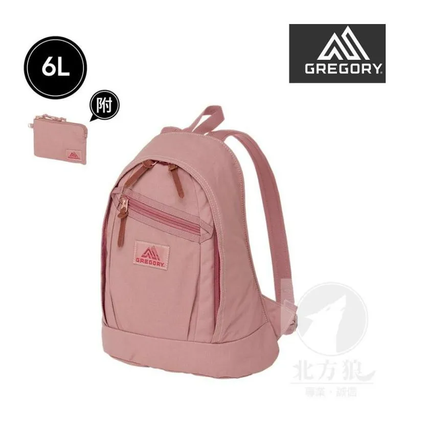 Gregory 美國 6L LADYBIRD BACKPACK XS後背包 [北方狼] 131372