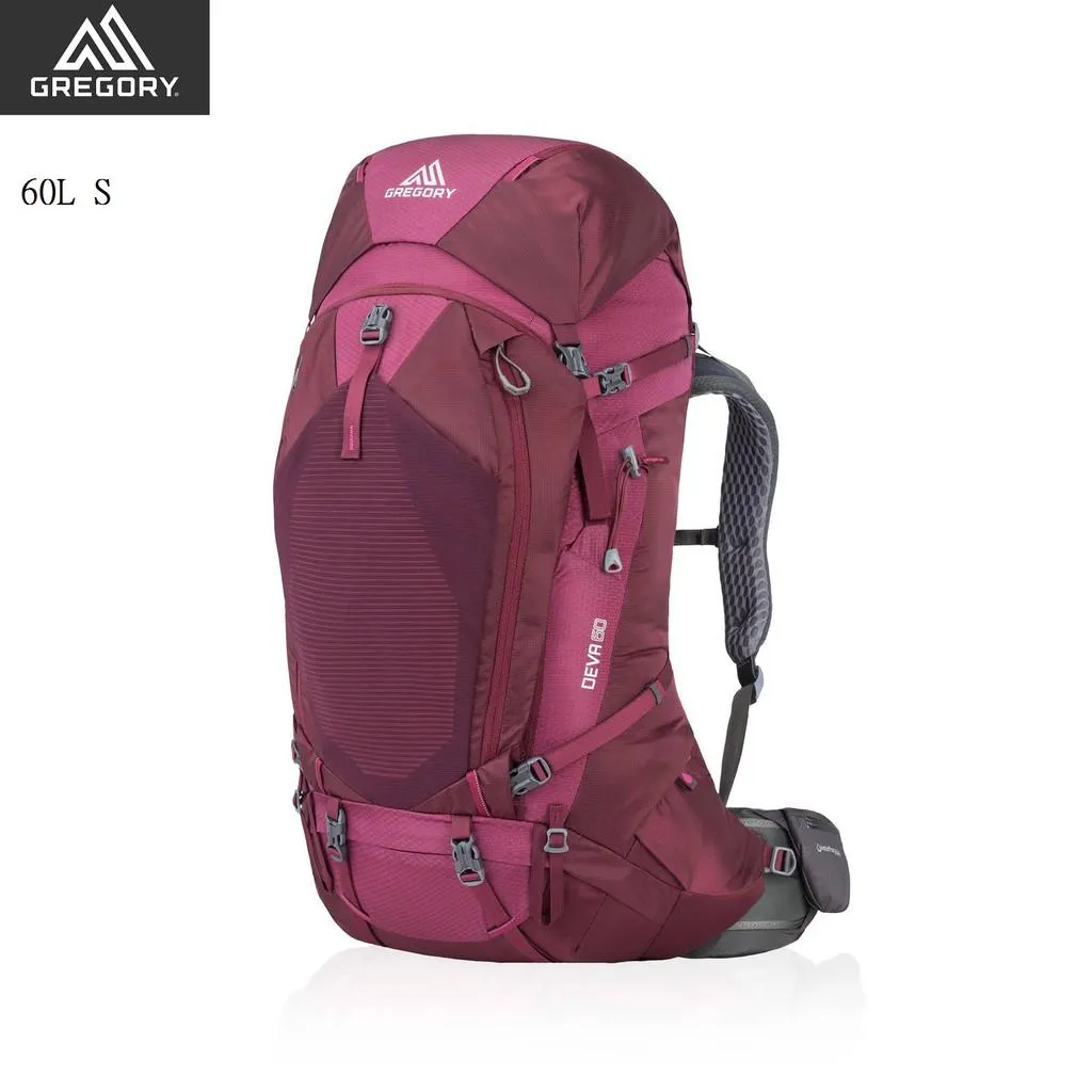 Gregory 女 60L DEVA 登山背包 91622 6折優惠