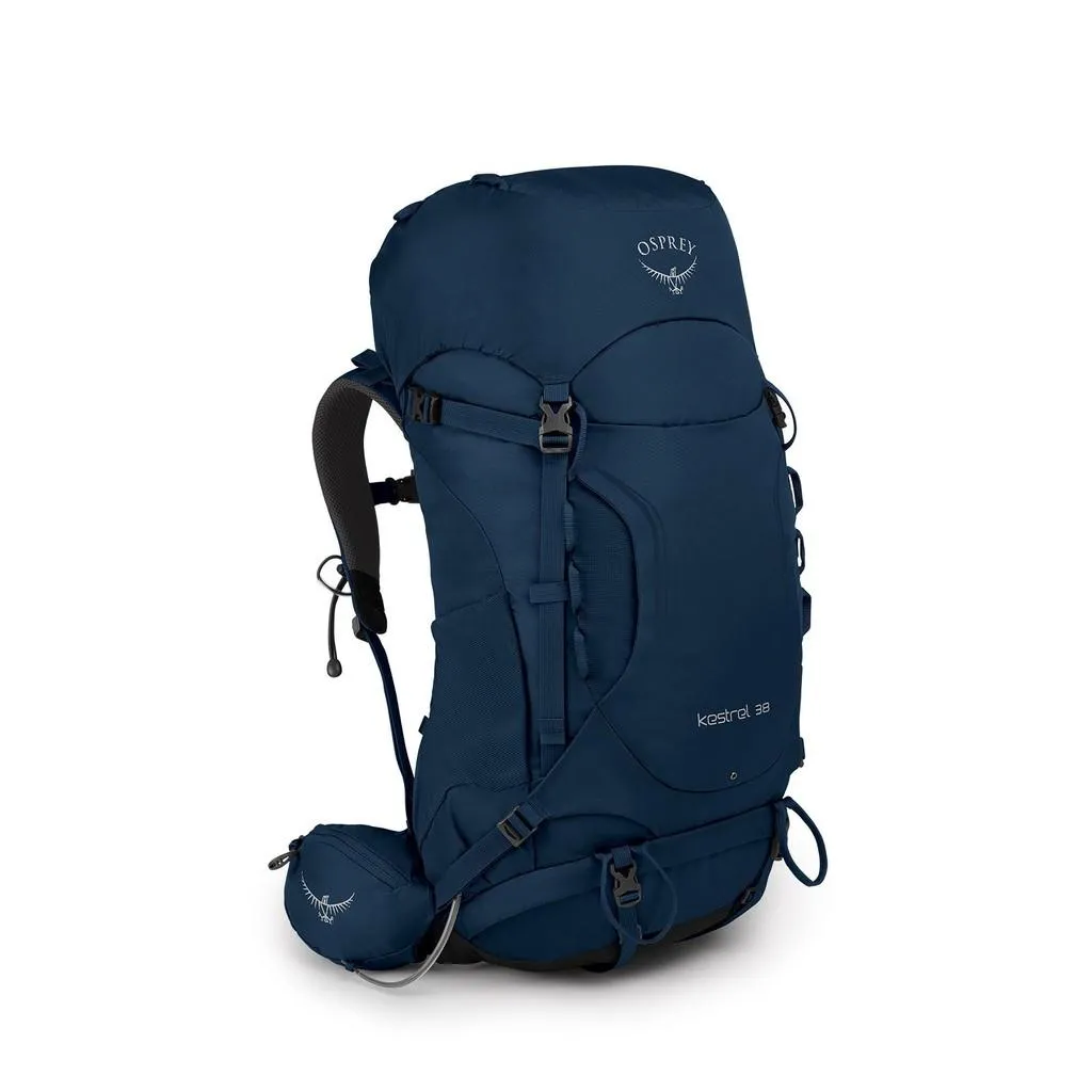 OSPREY 男背包 KESTREL 38L 登山背包 10001823 10001825 75折優惠