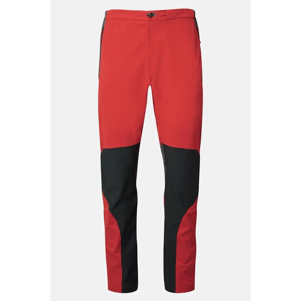 RAB 女長褲 Torque Pants 彈性耐磨長褲 防風 防潑 軟殼  登山健行 QFU70 7折優惠
