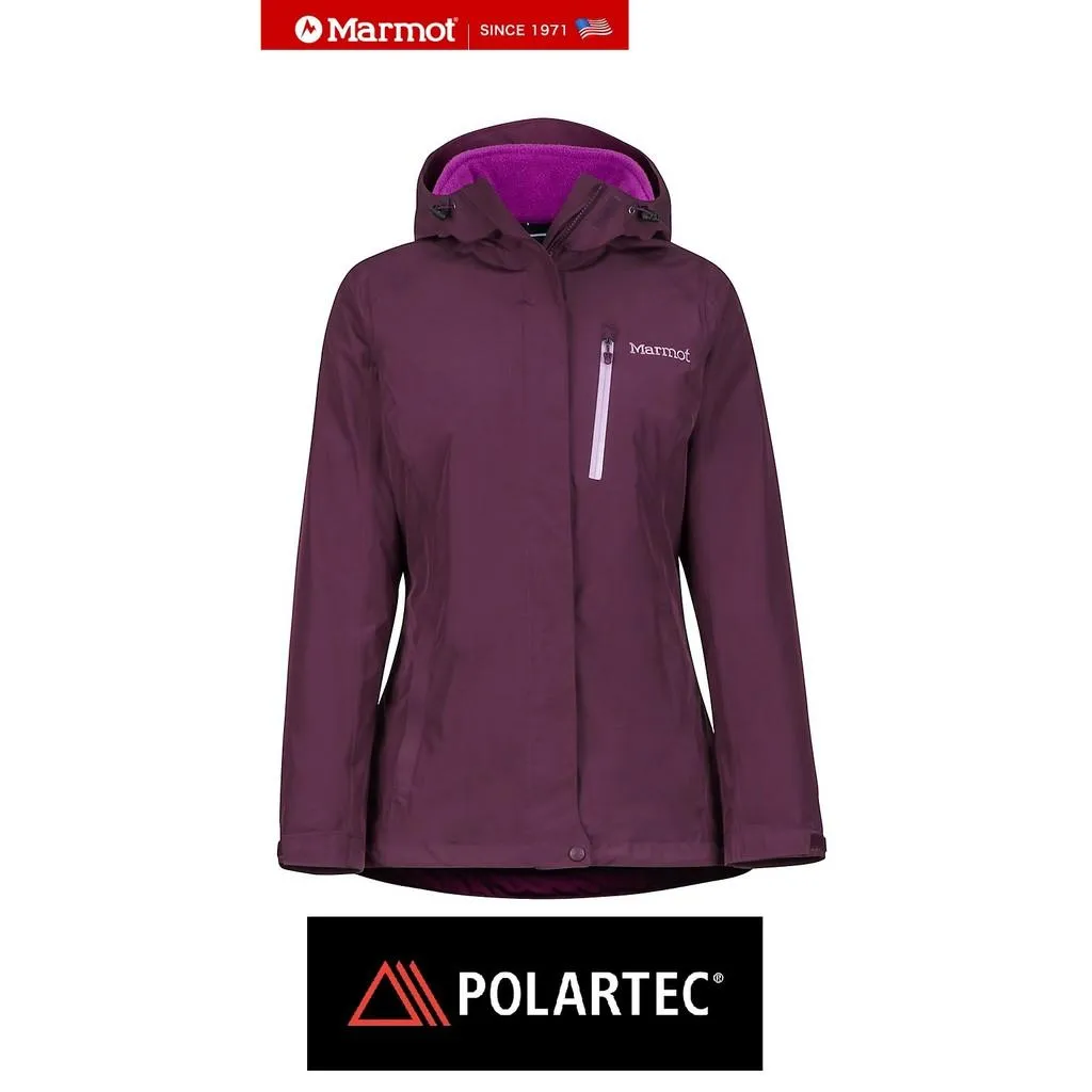 Marmot 女 兩件式防水防風保暖外套 45670 出清品不退不換無保固 5折優惠