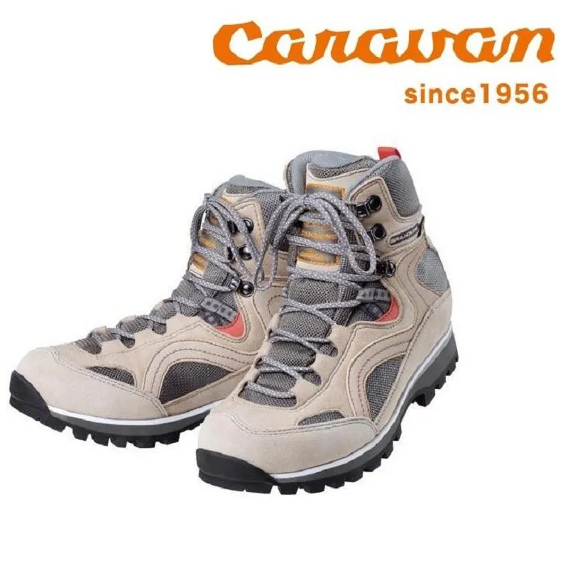 CARAVAN 女鞋 GK86 寬楦 防水高筒登山鞋 0011860 出清品不退不換無保固 3折優惠
