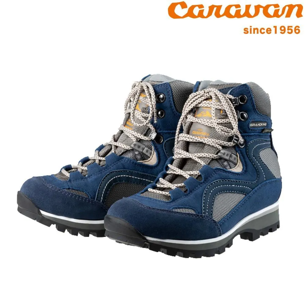 CARAVAN 女鞋 GK86 寬楦 防水高筒登山鞋 0011860 出清品不退不換無保固 3折優惠