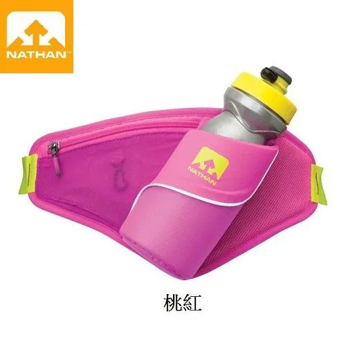 Nathan Triangle 輕巧水壺腰包 650ml 出清品不退不換無保固 5折優惠