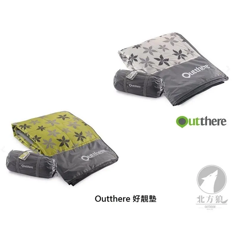 Outthere 好野 好靚墊野餐墊 [北方狼] 01811 01803