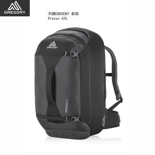 Gregory 美國 PRAXUS 65L 旅行背包 [北方狼] 104086-6折優惠