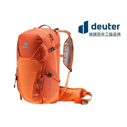 Deuter 女背包 SPEED LITE 窄肩款 超輕量 旅遊背包 後背包 登山 23SL 3410322