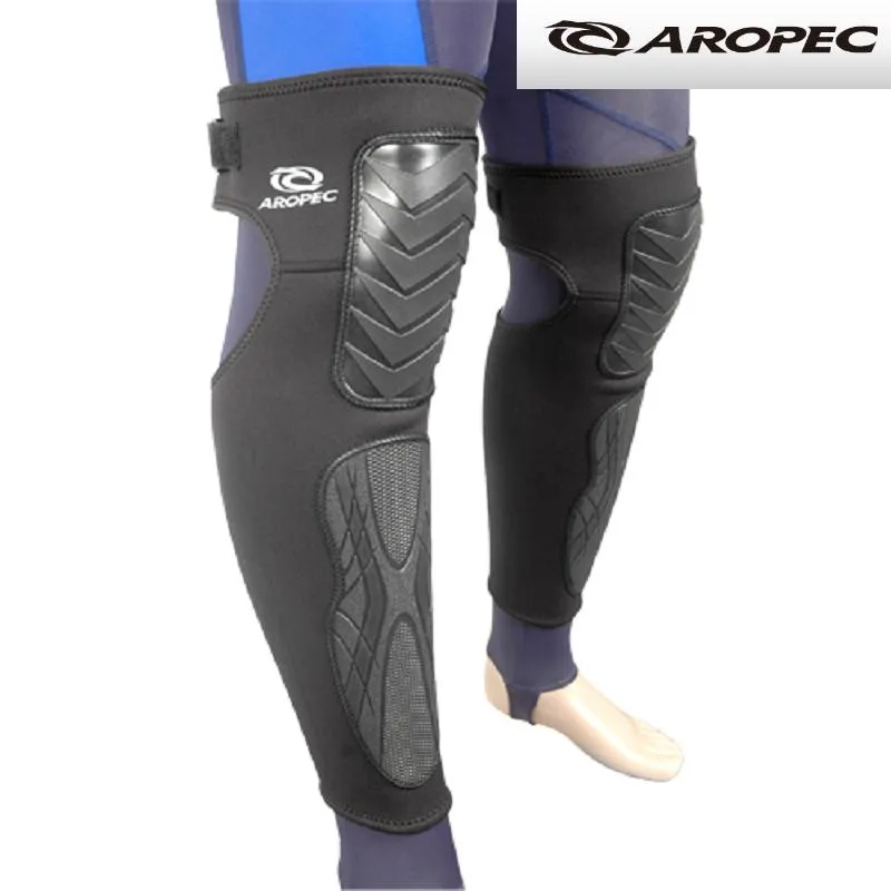 AROPEC 亞洛沛 台灣 男女適用 溯溪用護膝 護脛 [北方狼] NS-KN-1 6折優惠
