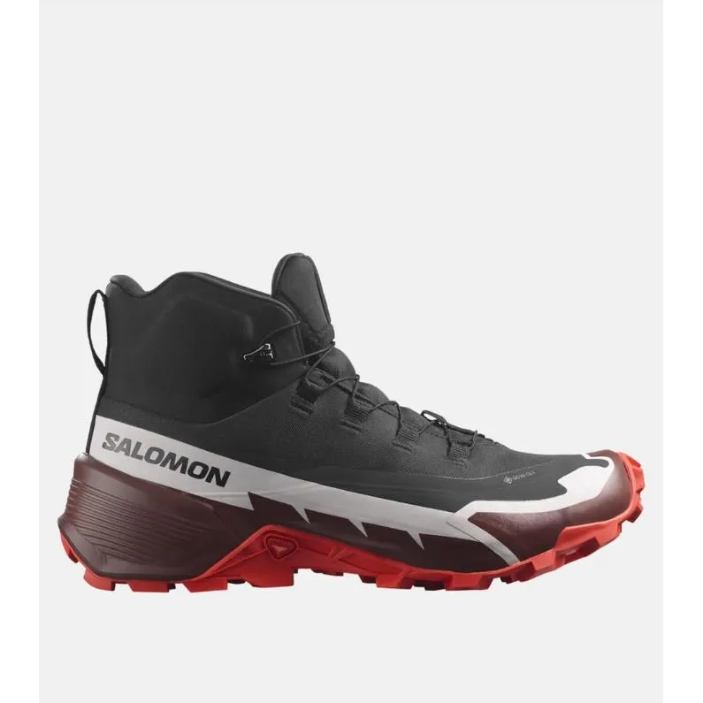 Salomon 男 CROSS HIKE 2 GTX 中筒登山鞋 417359 6折優惠