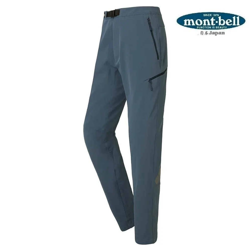 mont-bell 男長褲 CLIFF 彈性耐磨長褲 中等厚度 [北方狼] 1105681-75折優惠