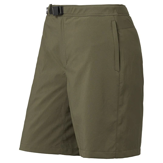 mont-bell 女 COOL SHORTS 短褲 [北方狼] 1105737