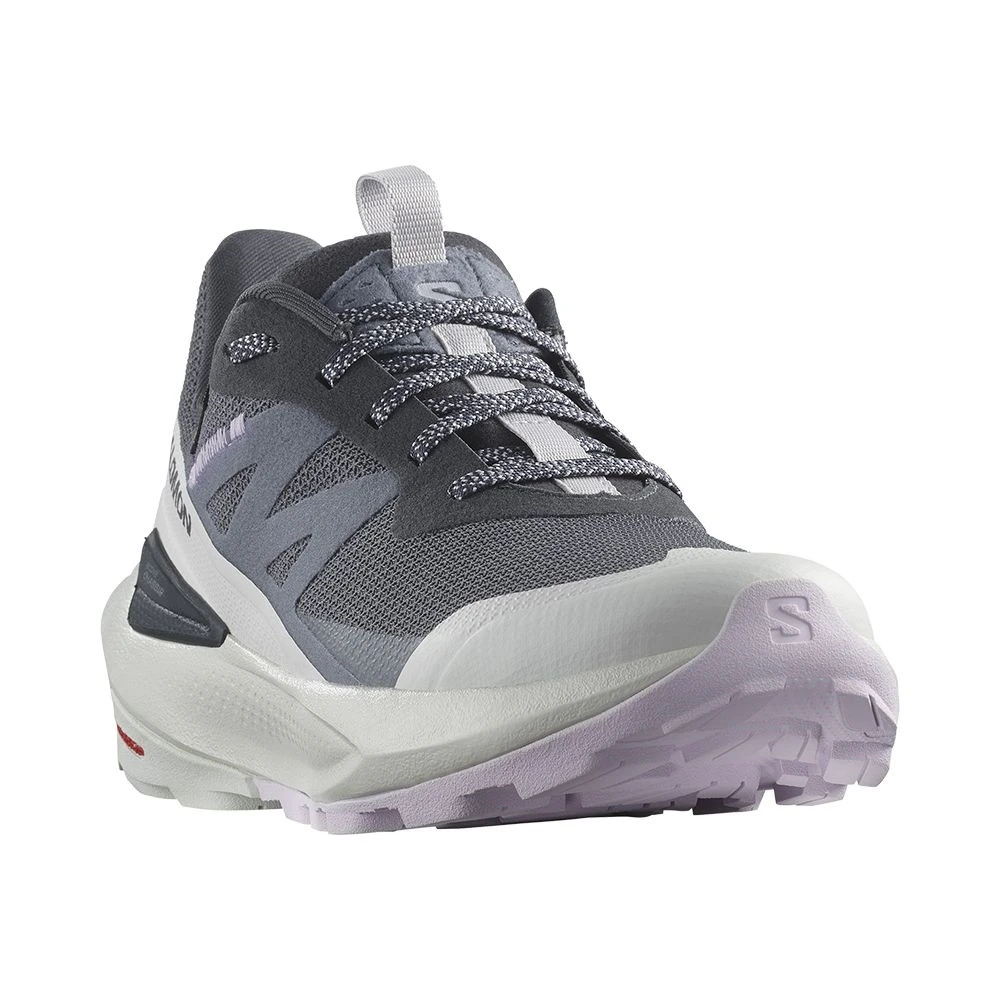 Salomon 女 ELIXIR ACTIV Goretex 低筒登山鞋 475265 476916 6折優惠