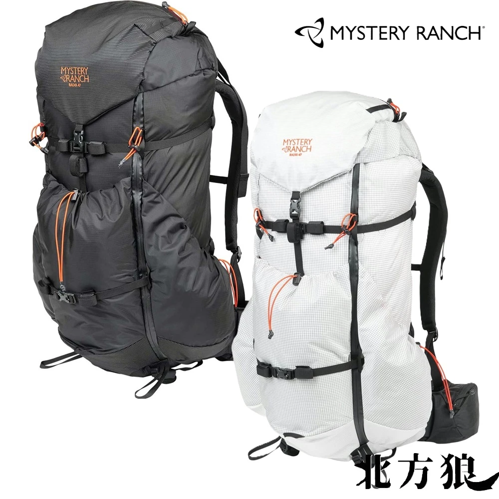 Mystery Ranch 神秘農場 女 RADIX 47 45L 登山背包 登山包 [北方狼] MR 113006