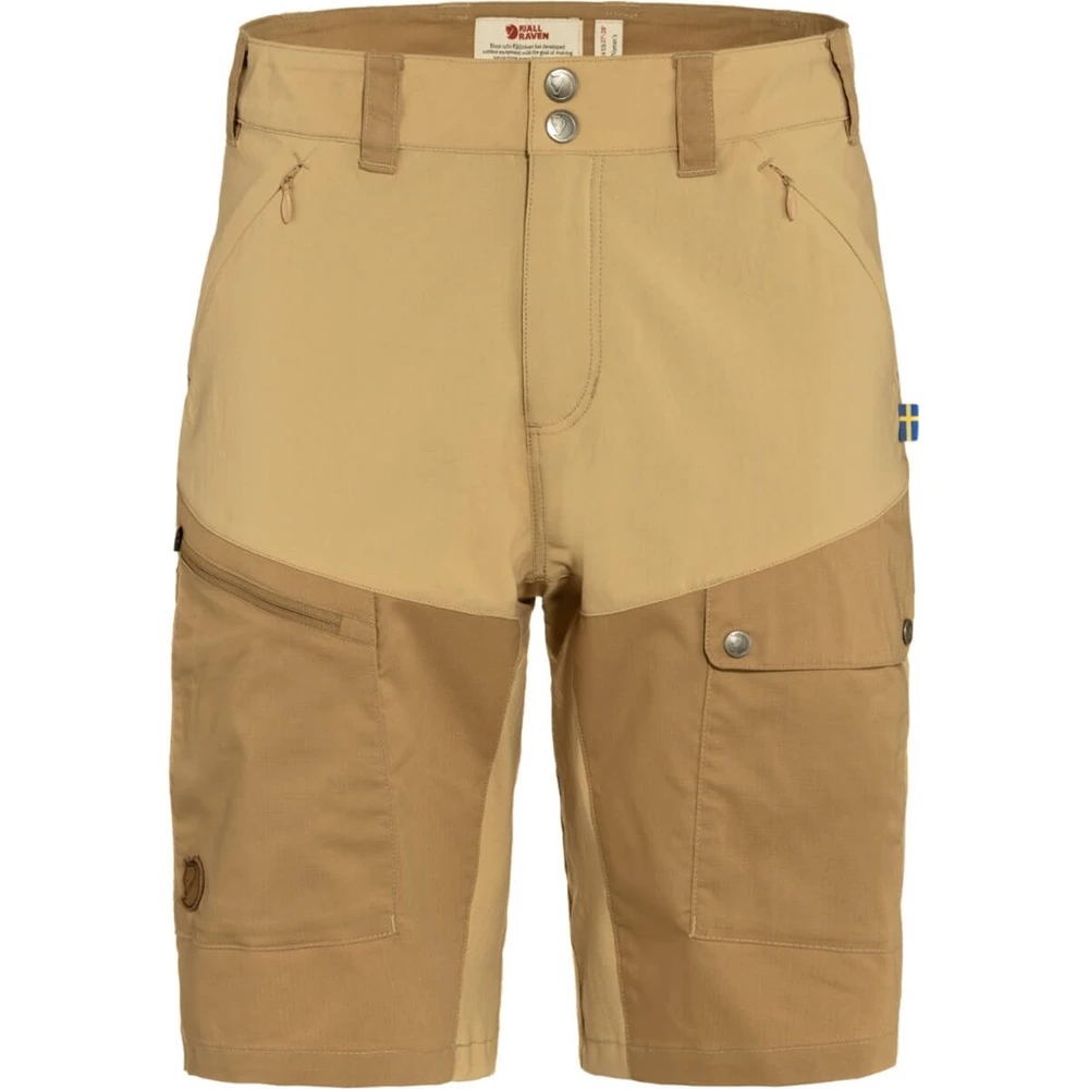 Fjallraven 北極狐 女短褲 ABISKO Midsummer 短褲 89857 6折優惠
