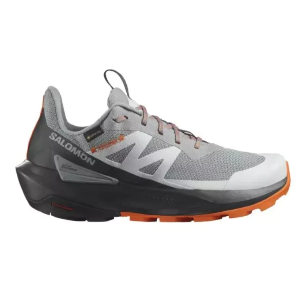 Salomon 男 ELIXIR ACTIV Goretex 低筒登山鞋 474562 6折優惠