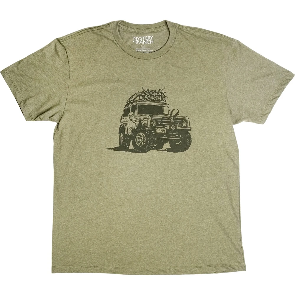 Mystery Ranch 神秘農場  Speed Goat Rig T-Shirt 113104 7折優惠