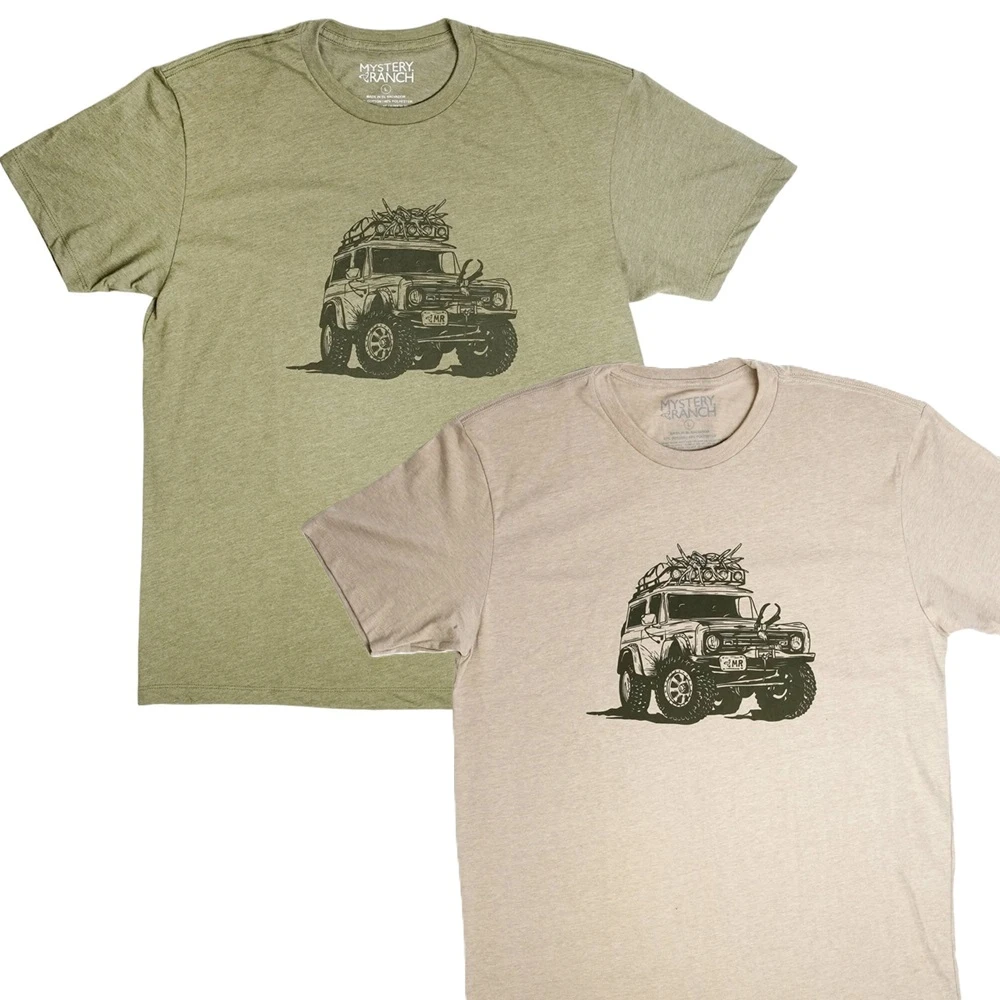 Mystery Ranch 神秘農場  Speed Goat Rig T-Shirt 113104 7折優惠