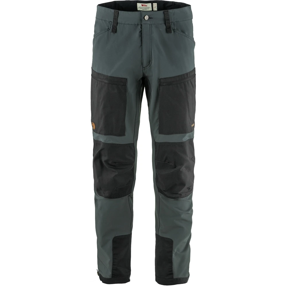 Fjallraven 北極狐 男長褲 KEB AGILE 長褲 G1000 耐用 彈性 一般褲長 86411