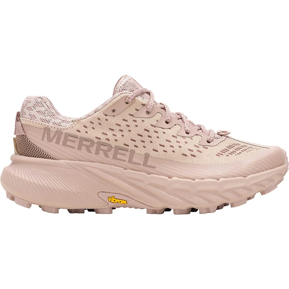 MERRELL 女鞋 AGILITY PEAK 5 越野跑鞋 健行鞋 MegaGrip 緩震 透氣款 多色B區 068266 067798 067806 068092 068262-6折優惠