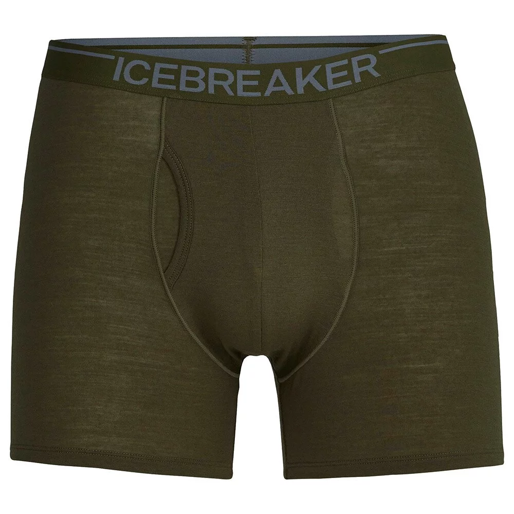 icebreaker 男內褲 Anatomica BF150 四角開口內褲 103030 多色A區