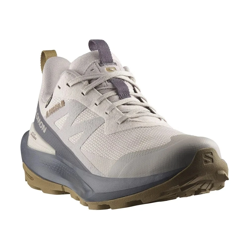 Salomon 女 ELIXIR ACTIV Goretex 低筒登山鞋 475265 476916 6折優惠