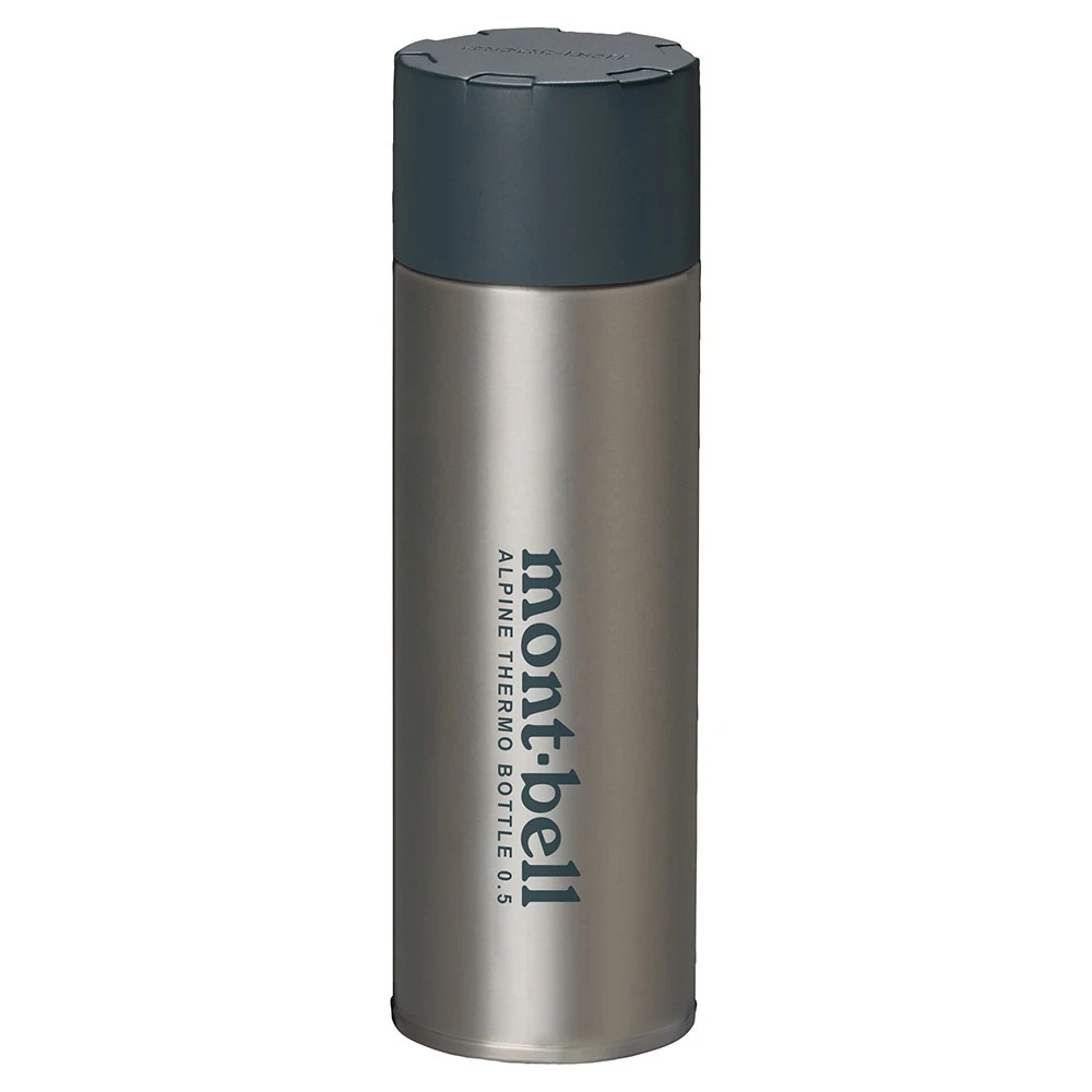 mont-bell ALPINE THERMO 輕量保溫瓶 500ml 內部316不鏽鋼 登山保溫瓶 1134167