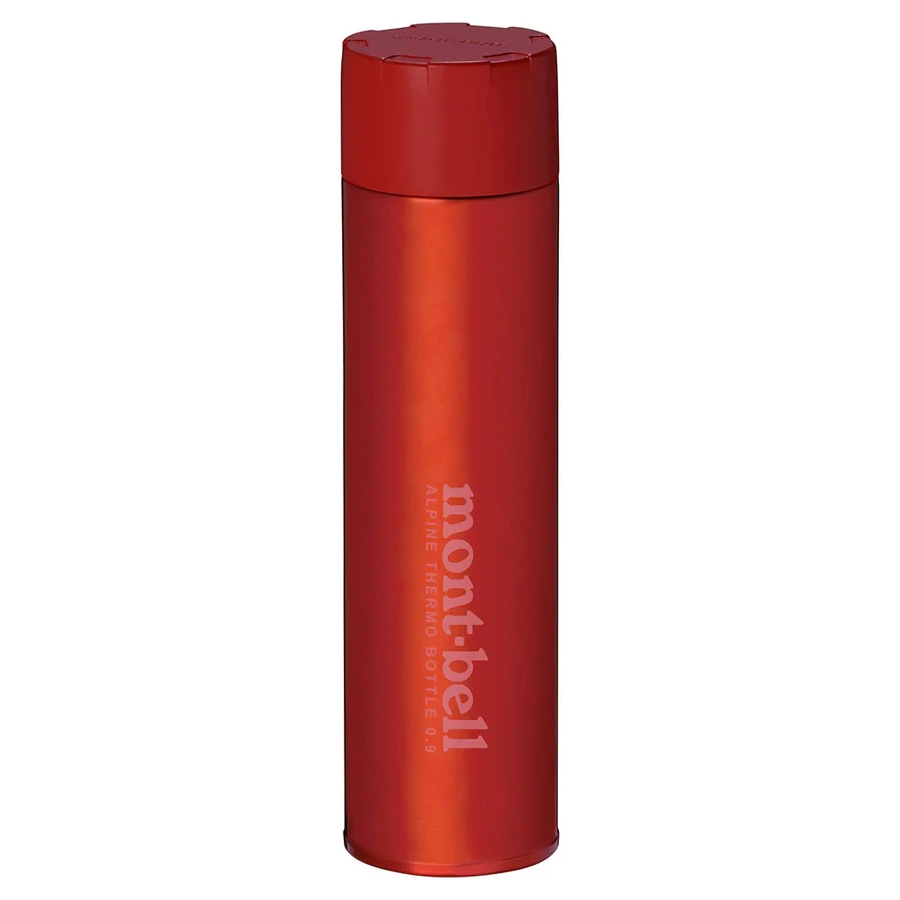 mont-bell ALPINE THERMO 輕量保溫瓶 900ml 內膽316不鏽鋼 登山保溫瓶 1134169
