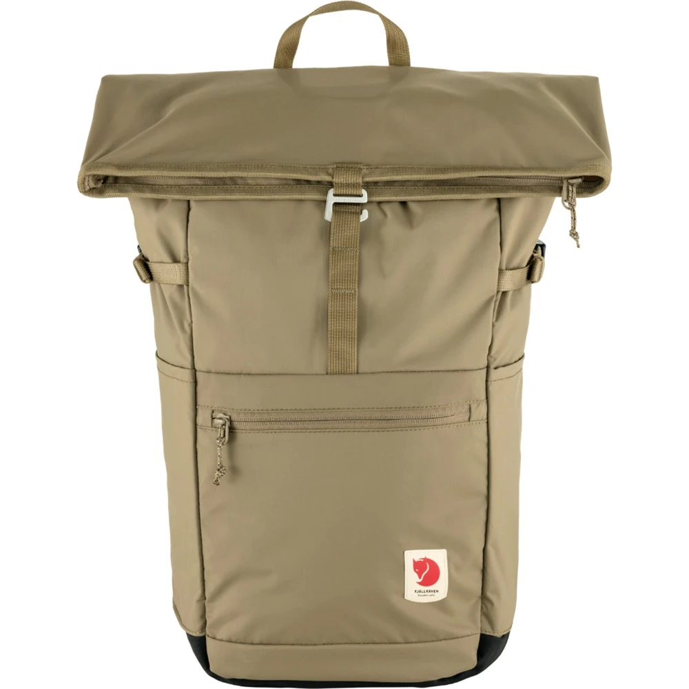 Fjallraven 北極狐 High Coast Foldsack 24 後背包 捲口 15吋 筆電 23222